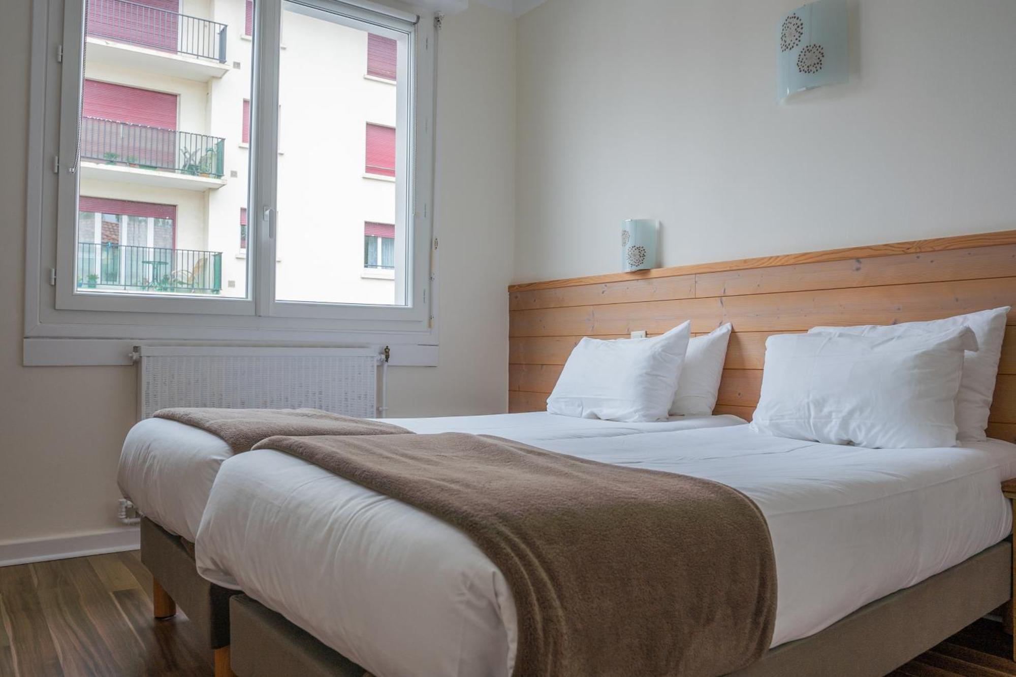 Mosaikhotel Saint-Jean-de-Luz Esterno foto