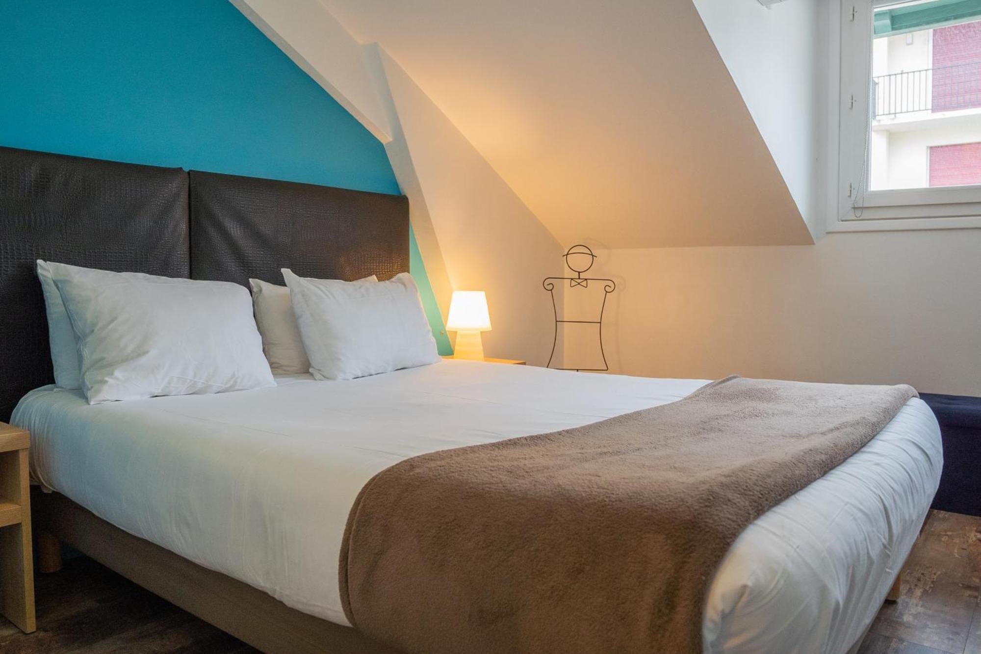 Mosaikhotel Saint-Jean-de-Luz Esterno foto