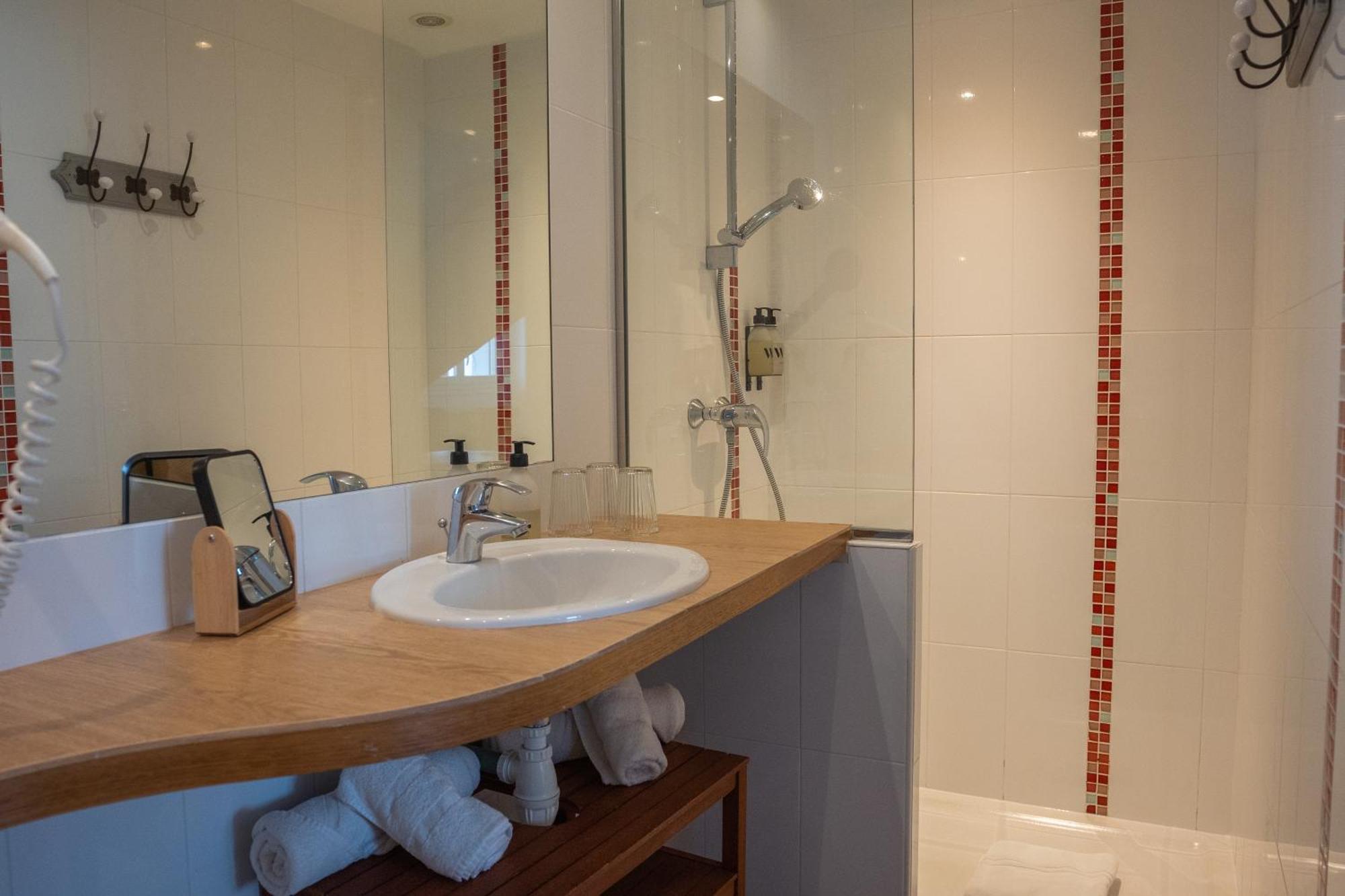 Mosaikhotel Saint-Jean-de-Luz Esterno foto